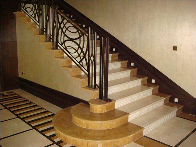 The Natural Stone Stair The Amazing Interior Design Stone
