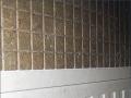 Marble Application, the Demision Sized Slab Design of the Interior Wall