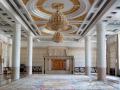 Guang Dong Hall, Great Hall of the People. Natural Stone Decoration.