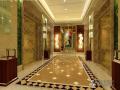 The Natural Stone Application. Beijing world trade business center Design