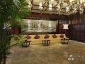 Nanjing Tongqin Restaurant, the Interior Design Appreciation
