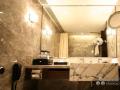 The Natural Stone Application of Hong Kong Hai Jing Jia Fu Hotel
