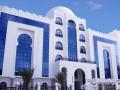 Algeria Constitution Building Design Appreciation