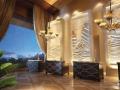 Hotel Design and the Stone Application, the St.Regis Hotel in Sanya