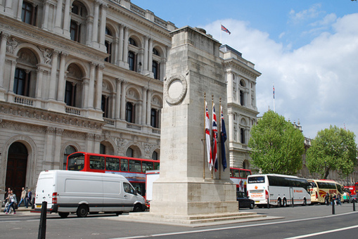 The Cenotaph