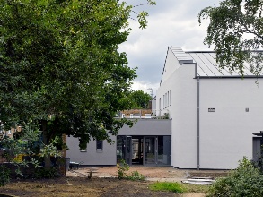 bere:architects, Mayville Community Centre, London